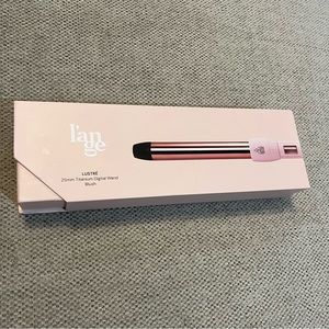 Lange Curling Wand